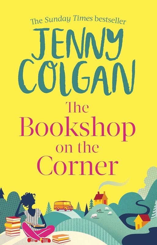 Colgan: Bookshop on the Corner