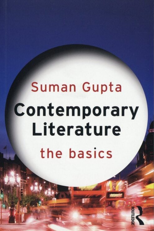 Contemporary Literature: The Basics