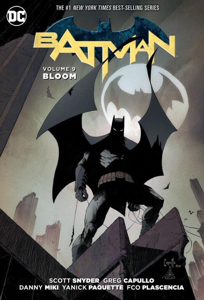 DC Comics:Batman Vol 9 : Bloom (The New 52)