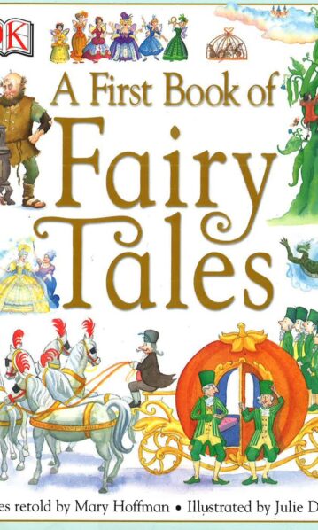 DK First Book of Fairy Tales