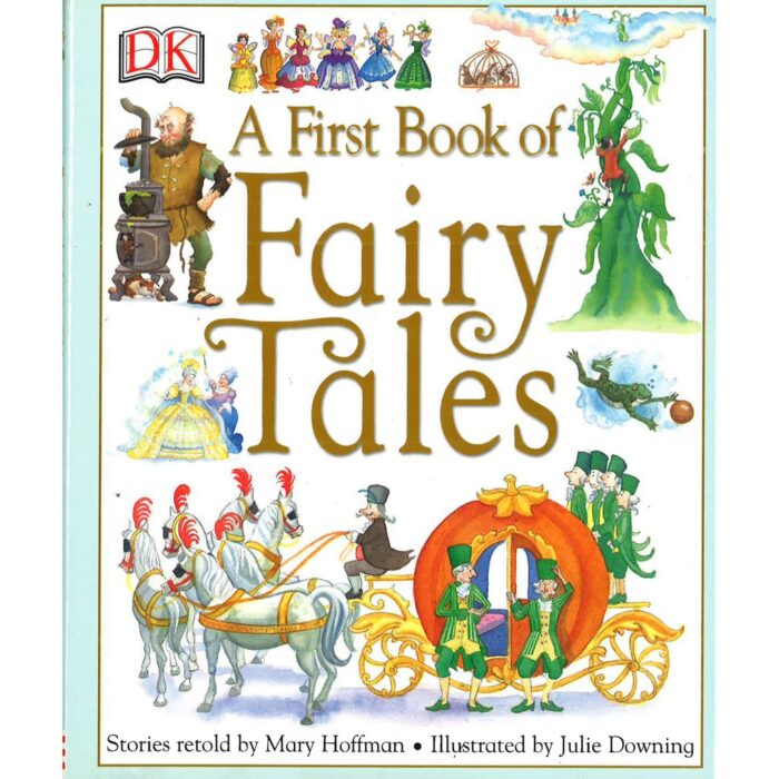 DK First Book of Fairy Tales - პარნასი