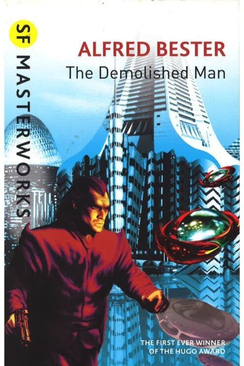 Demolished Man