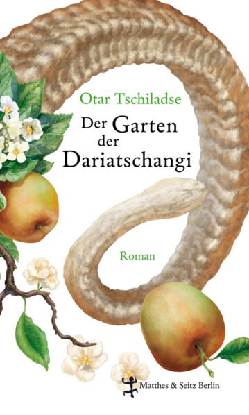 Der Garten der Dariatschangi