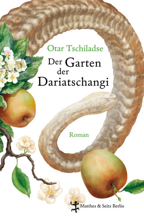 Der Garten der Dariatschangi