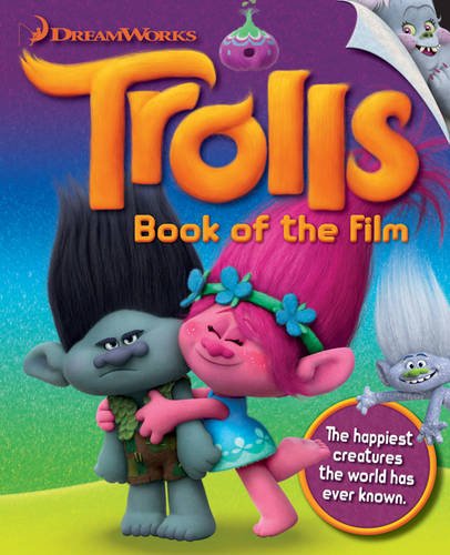 Version 1.0.0 Dreamworks Trolls: Book of the film