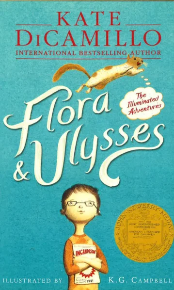 Flora & Ulysses