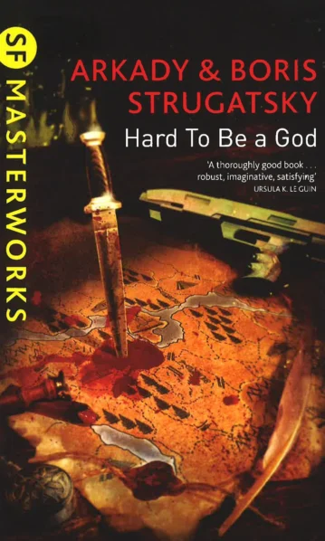 Hard To Be A God