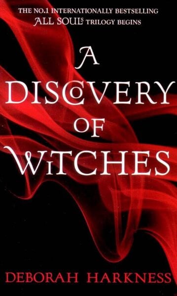 Harkness: Discovery of Witches