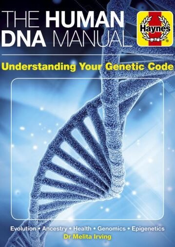 Haynes Manual: Human DNA Manual