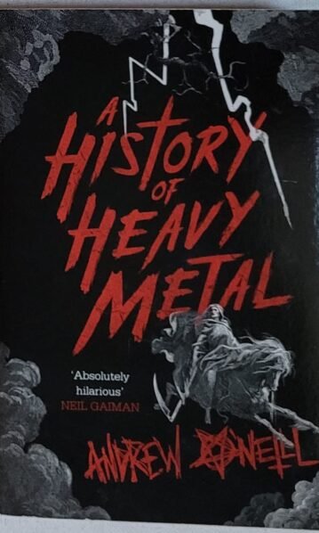 History of Heavy Metal