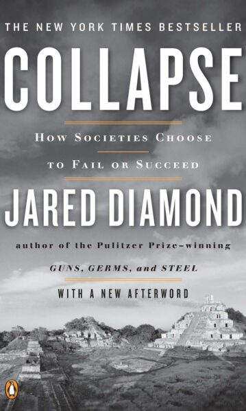 How Societies Choose to Fail or Survive