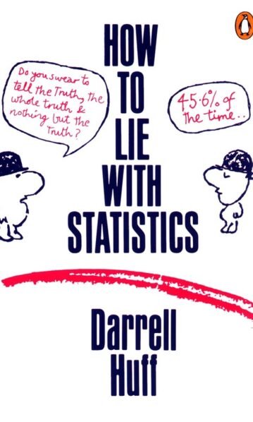 How to Lie with Statistics