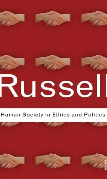 Human Society in Ethics and Politics