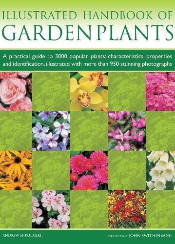 Illustrated Handbook of Garden Plants