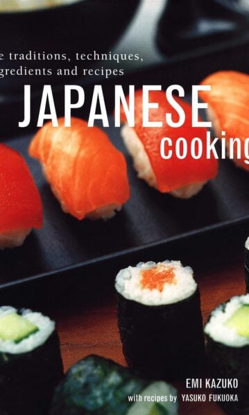 Japanese Cooking