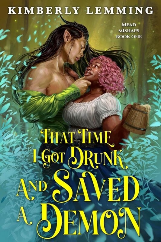 Lemming: That Time I Got Drunk and Saved a Demon