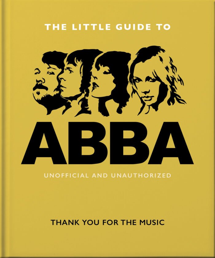 Little Book Of Abba