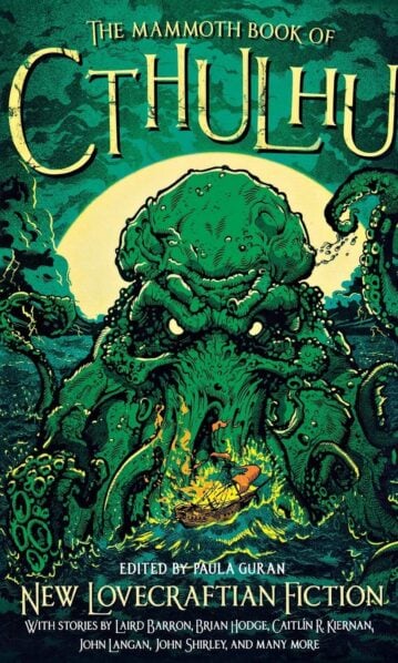 Mammoth Book of Cthulhu