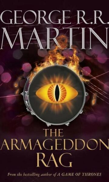 Martin: Armageddon Rag