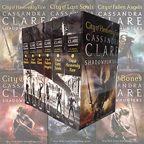 Mortal Instruments Shrinkwrap pack Mortal Instruments Shrinkwrap pack