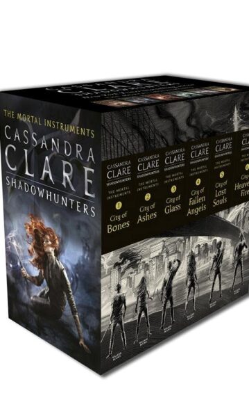 Mortal Instruments Slipcase