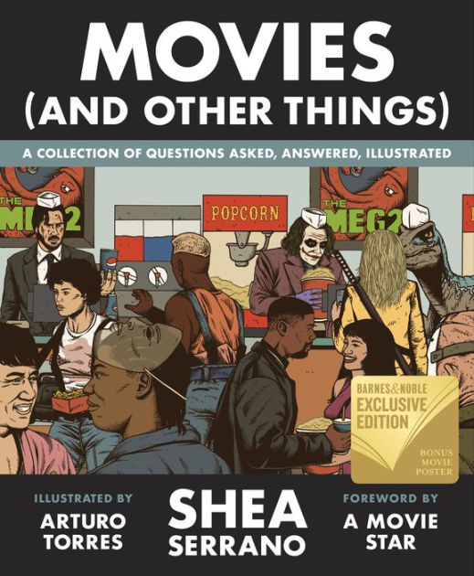Movies (And Other Things) Movies (And Other Things)