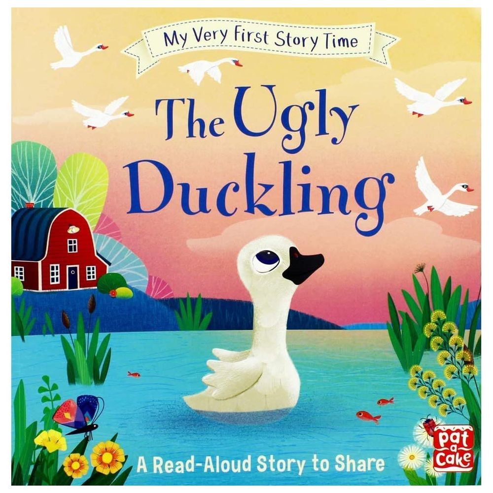 My Very First Story Time- Ugly Duckling My Very First Story Time: Ugly Duckling