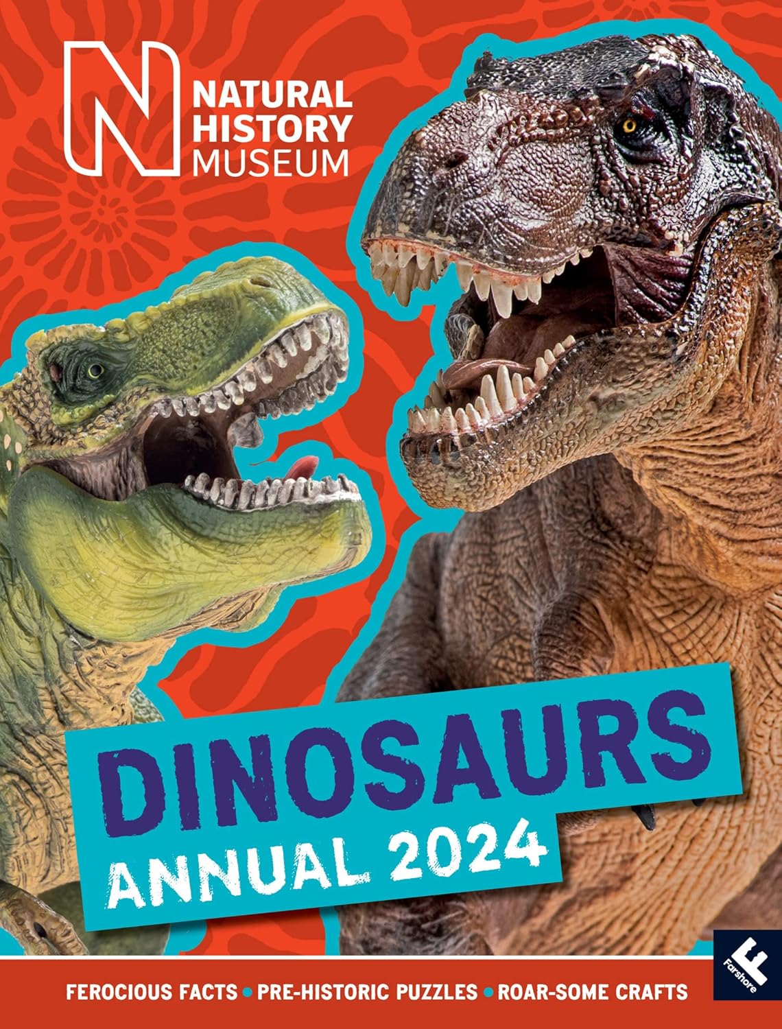Natural History Museum Dinosaurs Annual 2024 Natural History Museum Dinosaurs Annual 2024