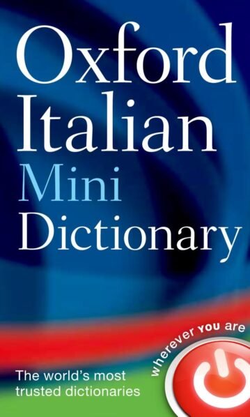 Oxford Italian Mini Dictionary