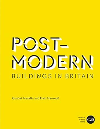 Post-Modern Buildings in Britain