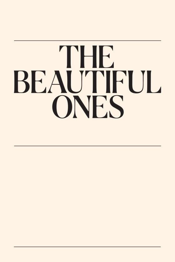 Prince- Beautiful Ones Prince- Beautiful Ones