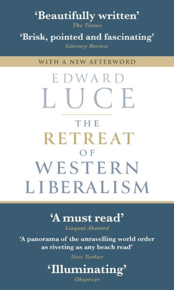 Retreat of Western Liberalism