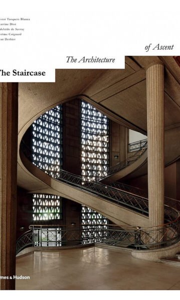 Staircase- the Architecture of Ascent