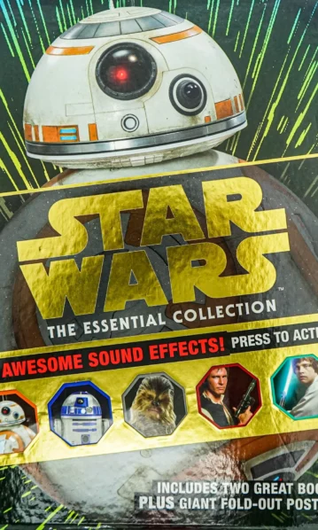 Star Wars The Essential Collection