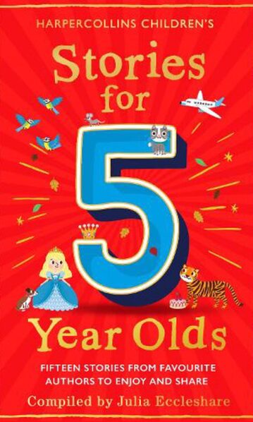 Stories for 5 Year Olds