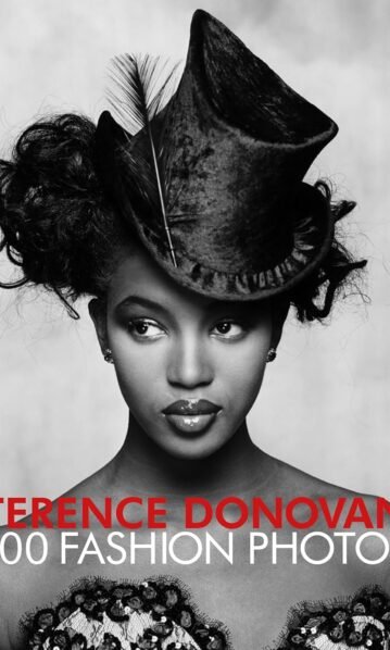 Terence Donovan 100 Fashion Photographs