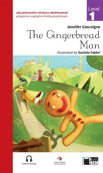 The Gingerbread Man