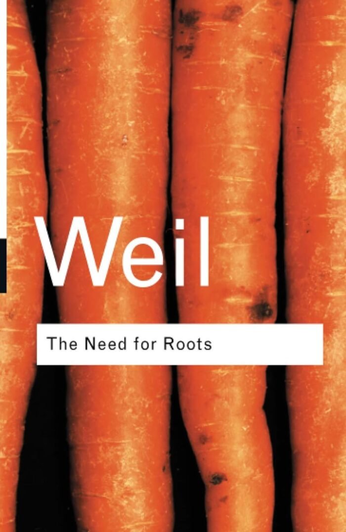 The Need for Roots