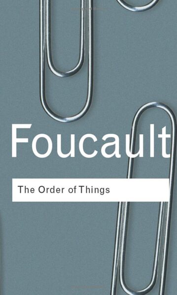 The Order of Things