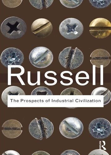 The Prospects of Industrial Civilization