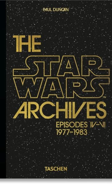 The Star Wars Archive