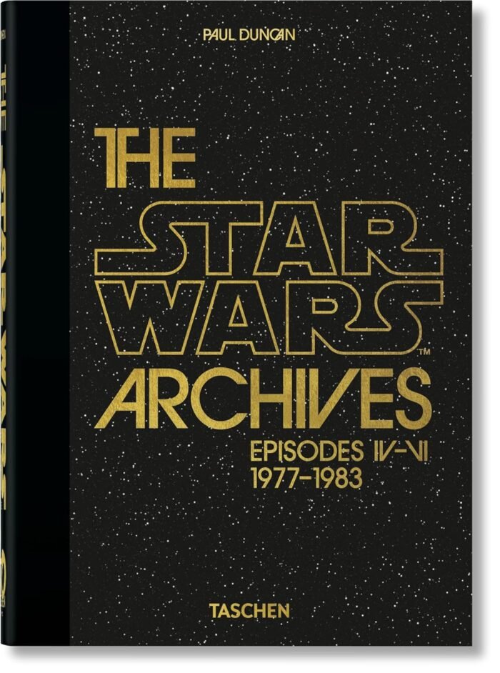 The Star Wars Archive