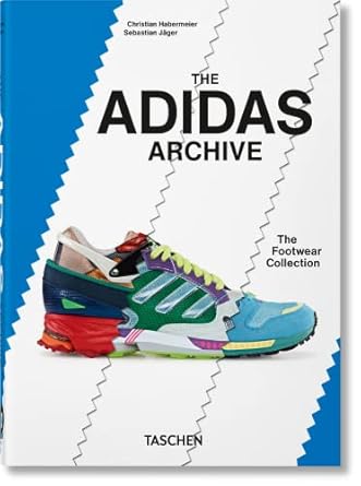 The adidas Archive The adidas Archive