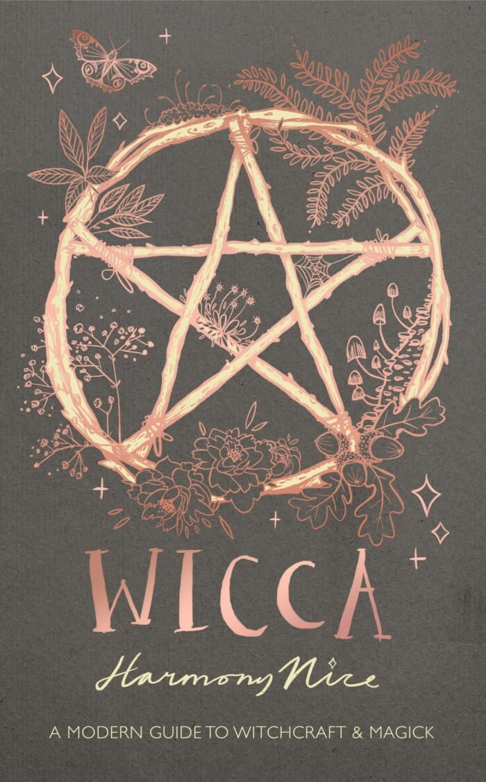 Wicca- A Modern Guide to Witchcraft & Magick