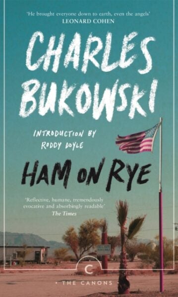 Z- Bukowski: Ham on Rye