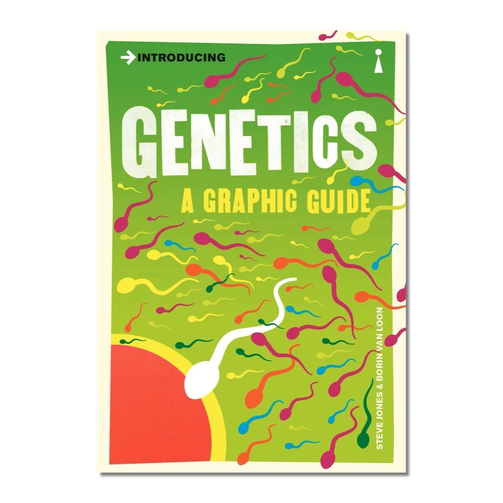 Z- Introducing Genetics A Graphic Guide Z- Introducing Genetics: A Graphic Guide