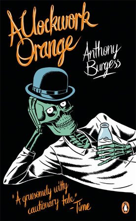 a clockwork orange burgess