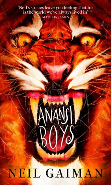 anansi boys gaiman