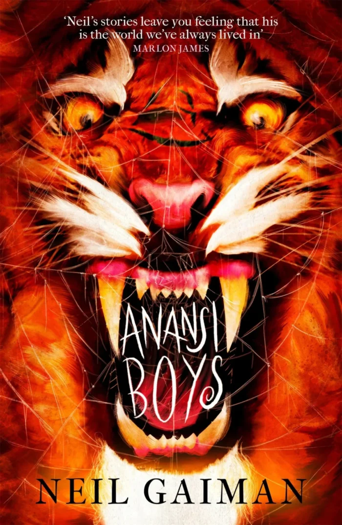 anansi boys gaiman
