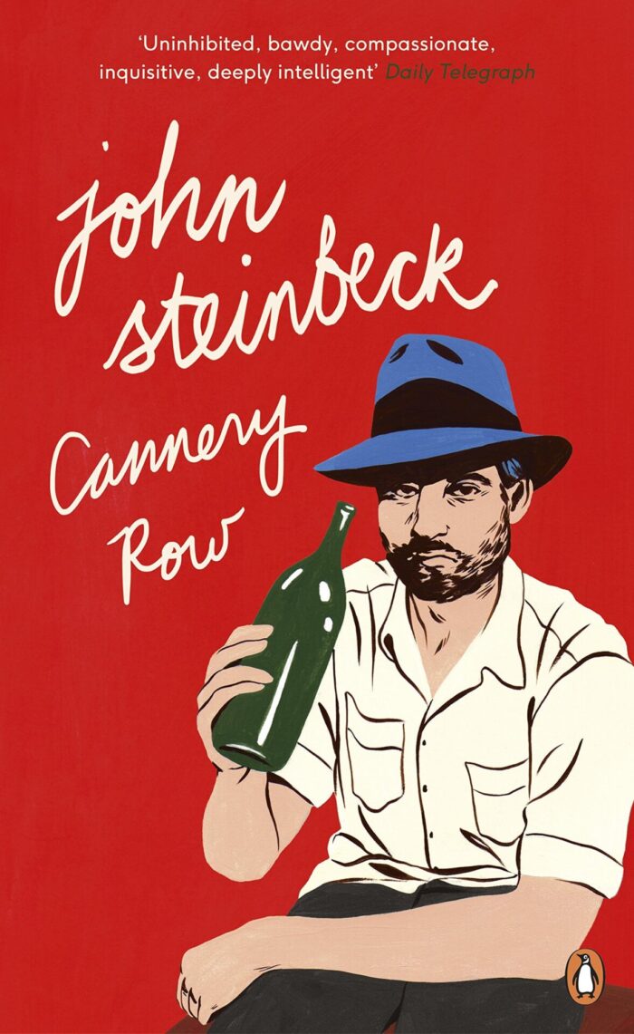 cannery row steinbeck
